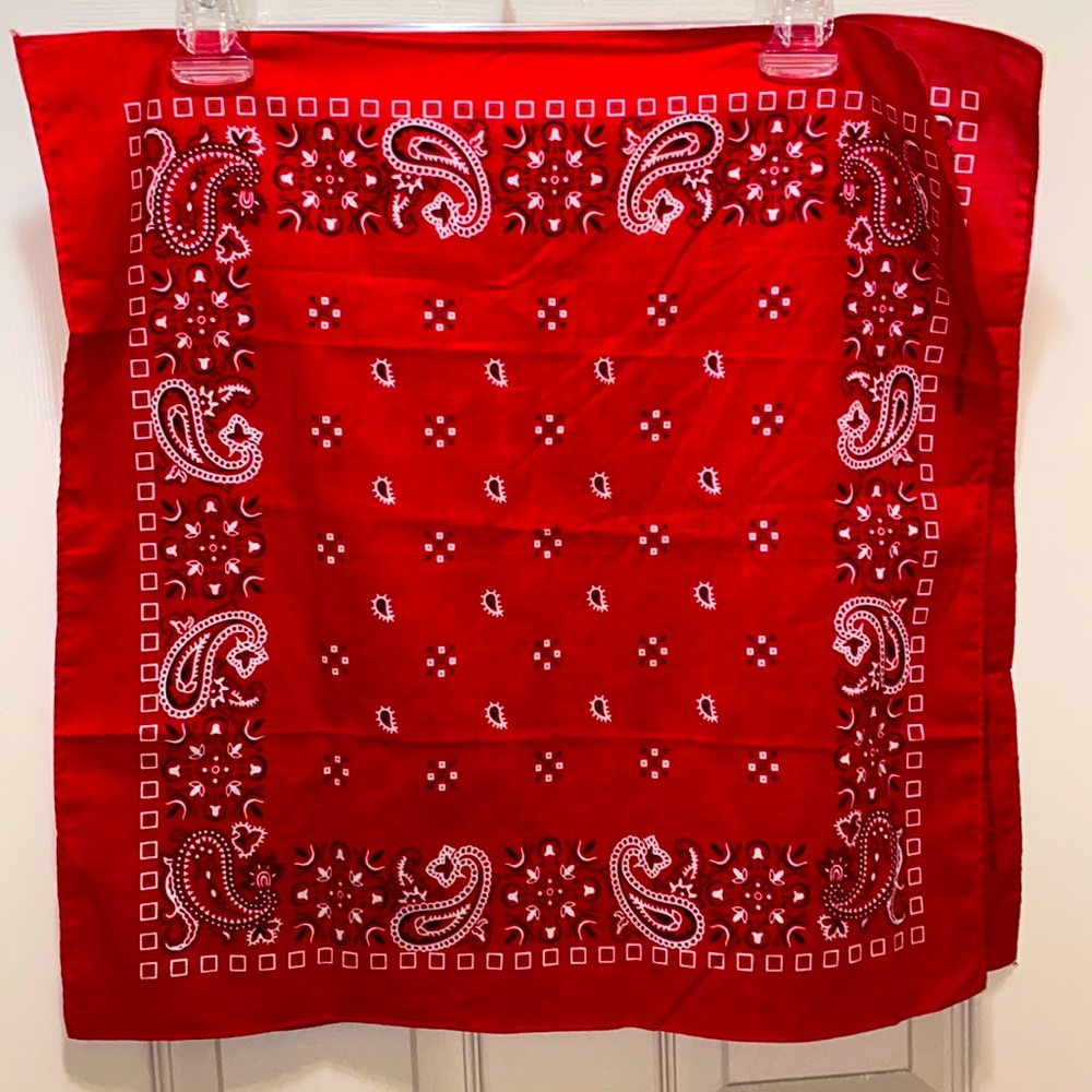 Bandannas NWOT